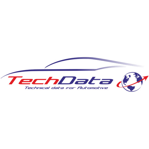 Banca dati Auto Techdata 12 mesi - ESSENTIALSHOP